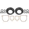 YQSD Kit Di Riparazione E Revisione Carburatori Per Moto Per BMW BING CV 40 Mm R45 65 75 80 90 13111258051 Kit Membrana A Depressione Carburatore di ricambio