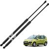 WateryWave 2X Pistoni Portellone Posteriore per Citroen C3 PICASSO SH_ All Enigne MPV 2009-2019 Ammortizzatori Cofano Posteriori Posteriore Molle a Gas per #7000510368C0, 9681486580, 8731S8