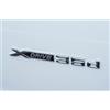badgeswelt E824 X Drive 35d Emblema Badge auto adesivo 3D scritta posteriore XDrive Car Sticker decalcomania
