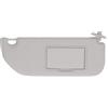 Headerbs Aletta Parasole per Auto, Gruppo Visiera Parasole Interna Destra 98038432DS Sostituzione Accessori Interni per 301 C3
