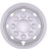 TSS Handel Copricerchi 4 pezzi compatibili con Peugeot Bus/Van/etc 15 pollici - 10673