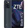 ZTE Blade A72 4+64GB 6.74" 5G Space Grey DS OPT
