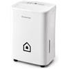 Ariston Deumidificatore Portatile 20l 52mq 360W Deos 20S White Con Funzione Lavanderia