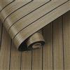 Yullpaper Pannelli Adesivi Per Pareti Effetto Legno Marrone Per Soggiorno Cucina pannelli fonoassorbenti decorativi Per Parete Rivestimento Muro Pannelli PVC Pareti Impermeabile Rotolo 30cm x300cm