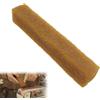 Miayical Blocco di Pulizia in Gomma per Nastri Abrasivi e Carta Vetrata - Compatibile con Levigatrici, Skateboard e Slitte, Pulitore per Carta Abrasiva, Riutilizzabile e Resistente