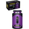 Ermenrich PLUS LN40 Livella Laser Autolivellante Modalità Impulsi 30 m Raggio Verde 5 Linee — 360° — IP54 Compatta Ricaricabile Staffa a L Tipo C Inclusa