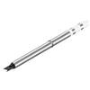 RANRAO Punte per saldatore, 1 pezzo HS01-BC2 B2 ILS KR K65 BC3 riscaldamento interno, compensazione della temperatura più veloce, ossidazione più lenta, 98 mm (T65-K65)