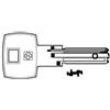 nextradeitalia 5PZ CHIAVI PUNZONATE PER CILINDRI DOM IX6 DM144 - DM144