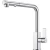 Franke 115.0392.357 Batteria da Cucina, Cromato
