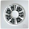 Vortice Aspiratore Elicoidale Ventilatore Punto Filo per ricambio aria bagno con valvola anti ritorno 220/240 V 50 Hz (11124 (Diametro Nominale Condotto 120 mm))