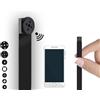 Pinganillosocultos Mini fotocamera spia pulsante. WiFi qualità HD 1080p reale. Ideale per leggere fogli (fogli A4). Auricolare spia invisibile senza fili copia esame.