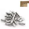 ieron 60 pz 5 x 16 mm Supporto per Mensole in Metallo per Ripiani Supporto per Mensole Regolabili Staffa per Mobili Ferramenta per Armadietto Armadio Perni per Mensole