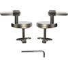 HYDRO HOME Kit Cerniere per copriwater Cantica Ideal Standard termoindurente T629901