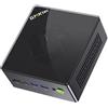 GMKtec Mini PC GMKtec K8 Ryzen 7 8845HS 32GB RAM 1TB SSD Windows 11 Pro