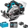MAKITA Sega Circolare Makita HS012GD201 40V 2.5Ah