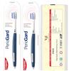 Colgate PerioGard Ultra Soft Gum Expert Spazzolino da denti, Blu Navy (2)