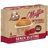GAIA Srl INGLESE Muffin Integrali al Lampone 185g