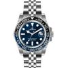 Lorenz Sport 26122SS - Orologio da uomo al quarzo - Orologio in acciaio inossidabile sub 100 metri