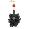Lebole Maison Lebole Gioielli Orecchini da Donna Mix&Match Fiore Nero Rubino