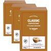 by Amazon Cappuccino in bustina 10 x 14g, Confezione da 30 - Certificato Rainforest Alliance