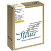 Steuer Ancia Bb-Clarinetto in Sib Solo White Line, Taglio tedesco, 10 pcs, dimensione 1 1/2
