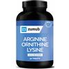 Zumub Arginina Ornitina Lisina 90 compresse - Zumub
