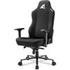 Sharkoon Sharkoon Skiller SGS40 - stol - alumin 4044951030705