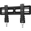 Hama Supporto TV SANUS Fisso Max Vesa 400x400 37-55" Nero