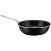 Alessi Padella Alta Pots&Pans Ø 28 Cm Antiaderente Vetroceramica Induzione Nera