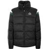 Kappa Giubbino nero uomo Logo Cuzy M, Nero