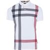Barbour Polo Blaine Oversized Tartan