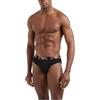 Emporio Armani 3-Pack Brief, Mutande Bambino Uomo, Black/Black/Black,