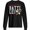 ORIGINAL FAKE Felpa Unisex paricollo con Stampa Fantozzi (L, Nero)