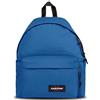 Eastpak - Zaino Padded Pak'r. casual, sportivo, portatile, 24 litri, blu (Mediterranean Blue)
