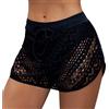 Generico 2026 Costume Contenitivo Body Donna Sexy Nero Intero Costumi da Bagno Bikini Brasiliana Micro Biancheria sexydonna Hot Curvy Bianca Trasparente Elegante Pantaloncino IT(Marina Militare,XXL)