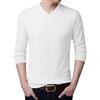 CXKOLD Maglioni Cotone Uomo Estivi Maschio Autunno e Inverno Lana Maglione Collo Rotondo Pullover Colore Abbinamento Bottoming Camicia Tutti Abbinamento Basso Collo Top Uomo Giacca
