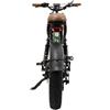 ONESPORT OT08 PRO Bicicletta elettrica full suspension con doppia batt