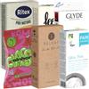 Kondomotheke® VEGAN Pack 54 pz Preservativi