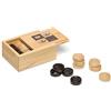 Cayro 617 - Accessori in Legno per La Dama