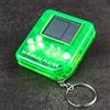 Shanrya Mini Console di Gioco retrò, Lettori di Giochi Portatili Multifunzione con Design Portachiavi Portatile per Ragazzi per Bambini (#3)