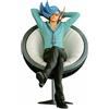 Banpresto One Piece 4.3-Inch Vinsmoke Family Niji DXF Sculpture, The Grandline Series Volume 5
