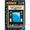 Ravensburger - Puzzle Pac-man, 500 Pezzi, Idea regalo, per Lei o Lui,Puzzle Adulti