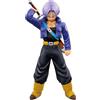 ICHIBANSHO FIGURE Ichibansho - Dragon Ball Z - Bandai Spirits Masterlise - Trunks (Duello al Futuro)