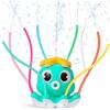 Lekwaiin Giochi da Esterno per Bambini, Giochi D'acqua per Bambini Polpo Gioco D'acqua Irrigatore All'aperto Giardino Giochi Giocattoli da giardino