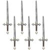 I LOVE FANCY DRESS LTD Spada gladiatore per adulti, confezione da 15,2 - 74,9 cm, accessorio perfetto per giochi cinematografici romani, vichinghi e barbarbaresi
