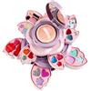 Generisch Set Di Trucchi Per Ragazze Set Di Cosmetici Per Bambini Seet Di Bellezza Per Bambinii Finta Di Giocare Borsa Per Cosmetici Giocattolo Per Bambini Finta Di Giocare Set Di Cosmeticii Per Ragazze Set D