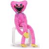 UKToyworld Huggy Wuggy - Peluche a forma di papavero horror, 53,3 cm, colore: blu (Kissy Missy)