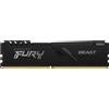 Kingston Technology FURY Beast memoria 16 GB 1 x DDR4 3600 MHz [KF436C18BB/16]