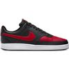Nike Court Vision Low Nero Rosso - Sneakers Uomo EUR 39 / US 6.5