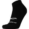 Brooks Calze Running Ghost Quarter Nero S